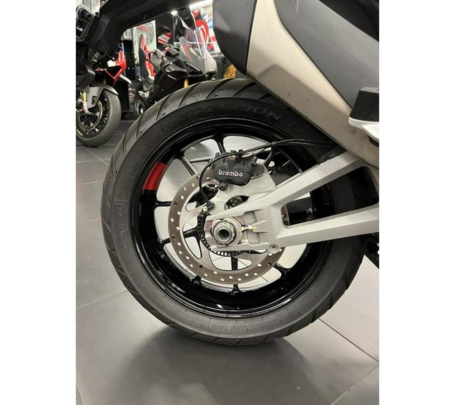 2023 Ducati Multistrada V4S Ducati Red - Alloy Wheels