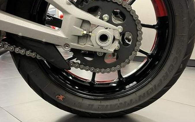 2023 Ducati Multistrada V4S Ducati Red - Alloy Wheels