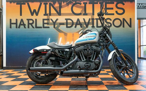 Harley-Davidson Sportster Iron 1200 XL1200NS (2018+)