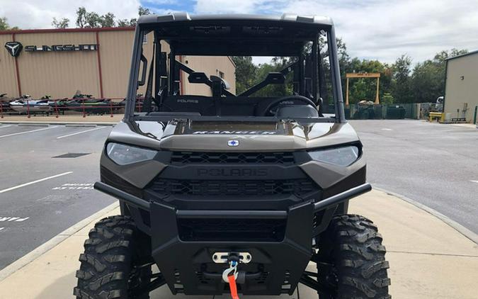 2024 Polaris Ranger Crew XP 1000 Texas Edition