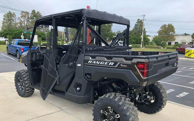 2024 Polaris Ranger Crew XP 1000 Texas Edition