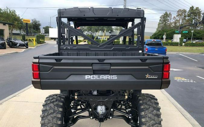 2024 Polaris Ranger Crew XP 1000 Texas Edition