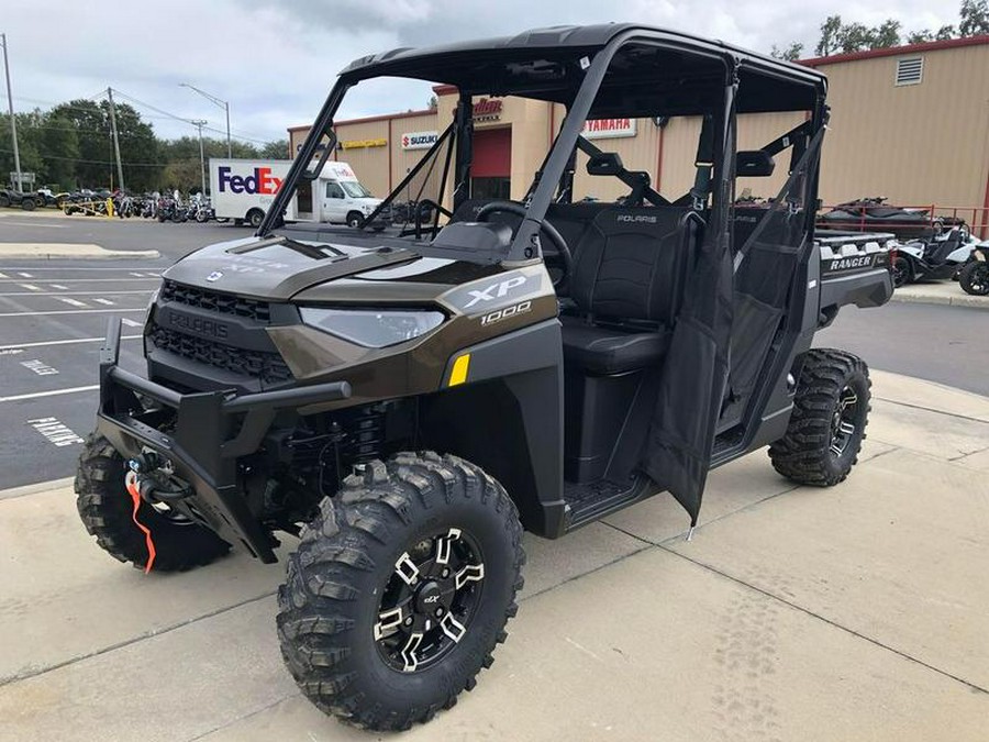 2024 Polaris® Ranger Crew XP 1000 Texas Edition