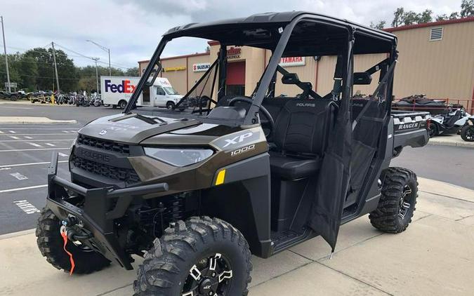 2024 Polaris® Ranger Crew XP 1000 Texas Edition