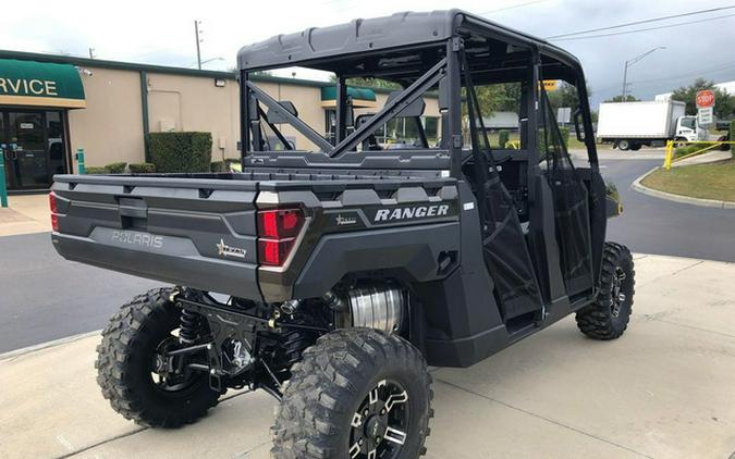 2024 Polaris Ranger Crew XP 1000 Texas Edition