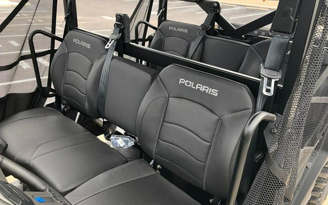 2024 Polaris Ranger Crew XP 1000 Texas Edition