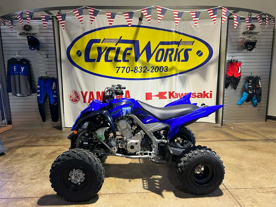 2024 Yamaha Raptor 700R