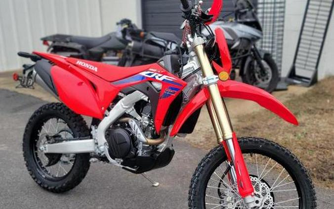 2024 Honda® CRF450RL