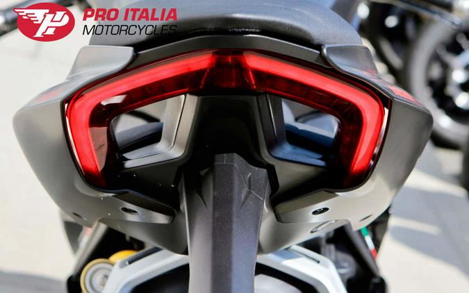 2024 Ducati Panigale V2 Black on Black