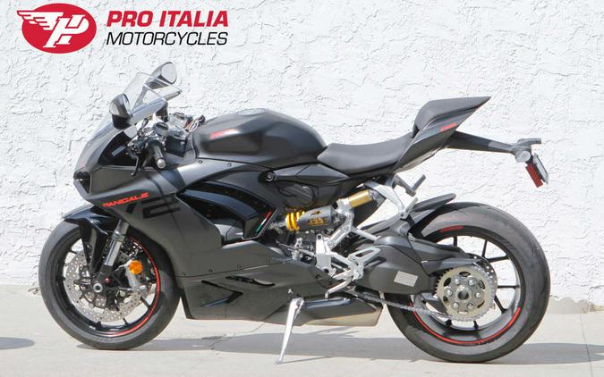 2024 Ducati Panigale V2 Black on Black