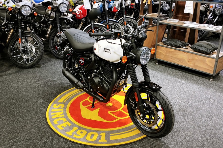 2023 Royal Enfield Hunter 350