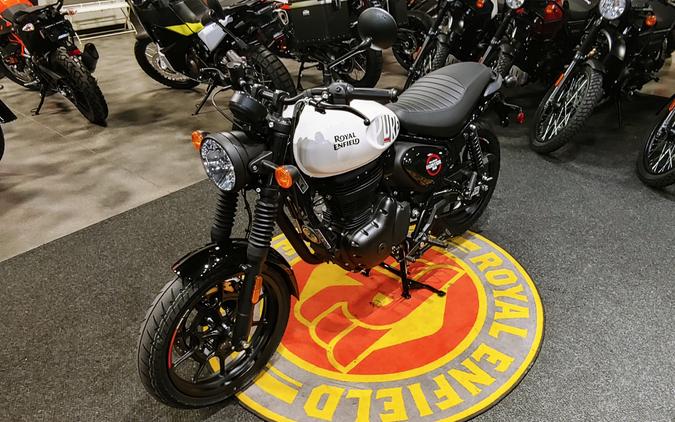 2023 Royal Enfield Hunter 350