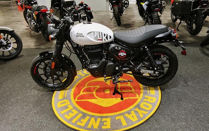 2023 Royal Enfield Hunter 350