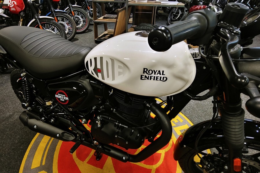 2023 Royal Enfield Hunter 350