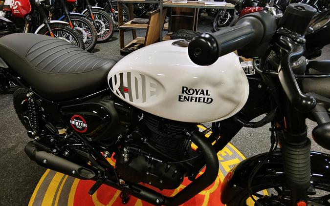 2023 Royal Enfield Hunter 350