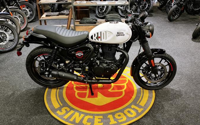 2023 Royal Enfield Hunter 350