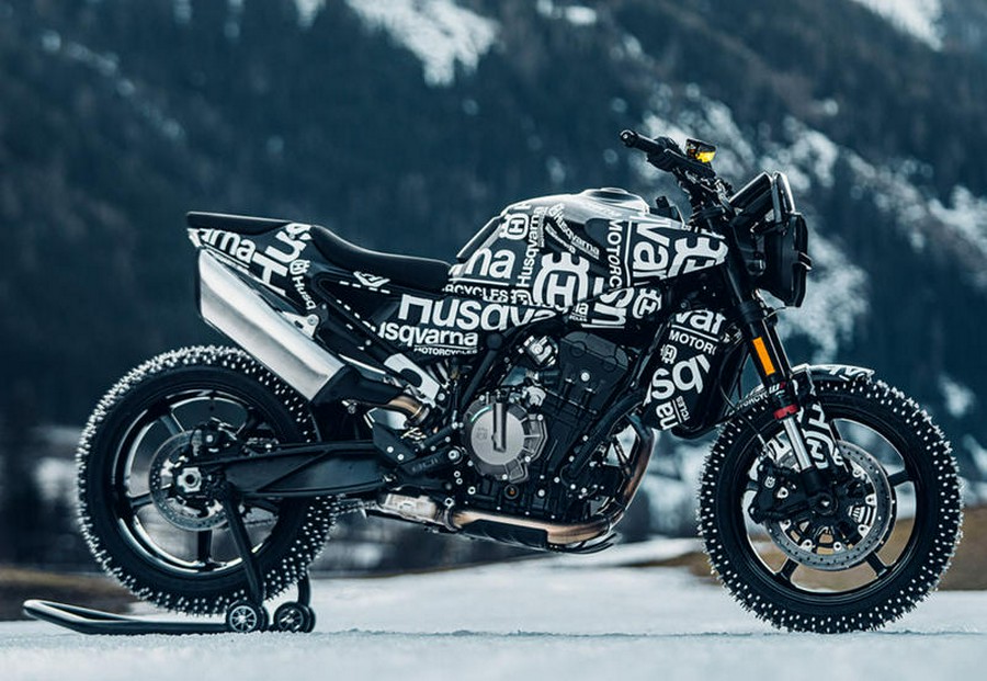 2024 Husqvarna® SVARTPILEN 801 COMING SOON