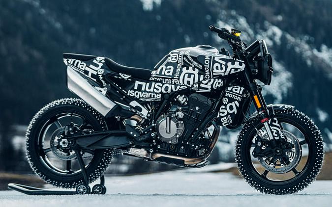 2024 Husqvarna® SVARTPILEN 801 COMING SOON