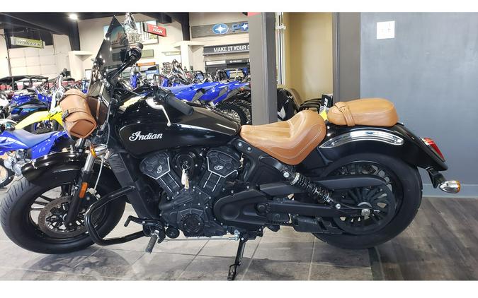 2020 Indian Scout Bobber Twenty Review (10 Fast Facts)