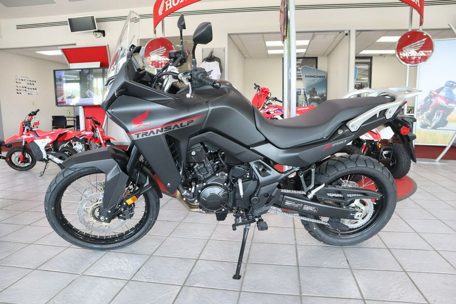 2024 Honda Transalp Base