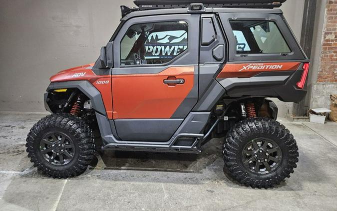 2024 Polaris Xpedition ADV Northstar