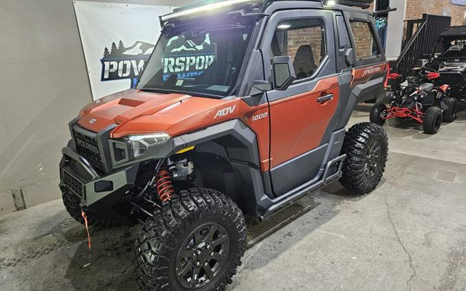 2024 Polaris Xpedition ADV Northstar