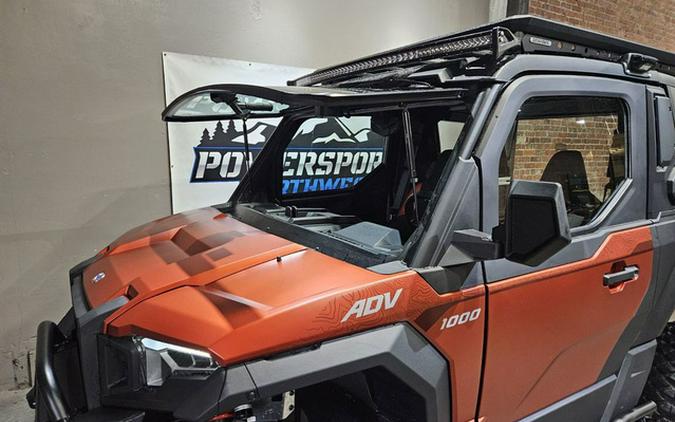 2024 Polaris Xpedition ADV Northstar