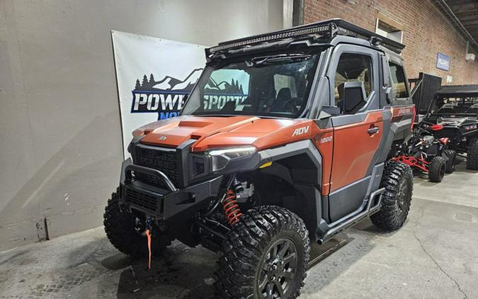 2024 Polaris Xpedition ADV Northstar