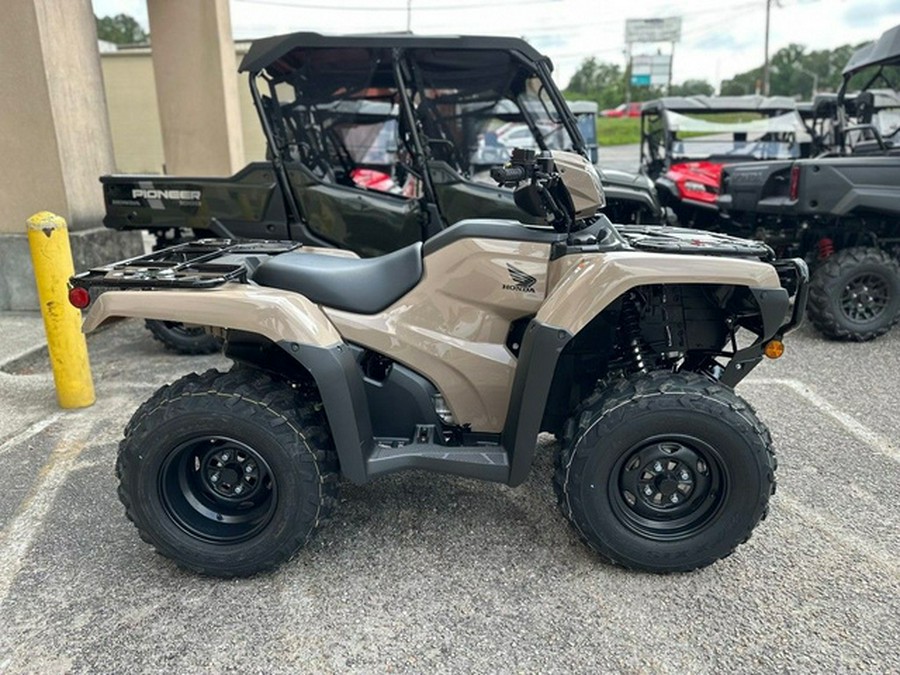 2024 Honda FourTrax Foreman 4x4