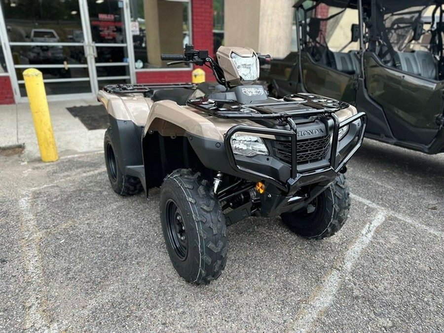 2024 Honda FourTrax Foreman 4x4