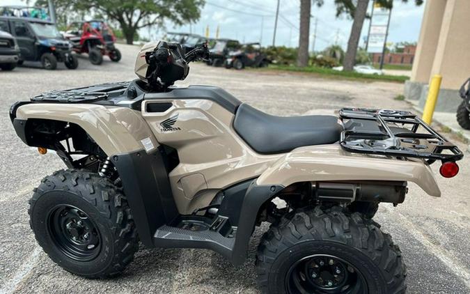 2024 Honda FourTrax Foreman 4x4