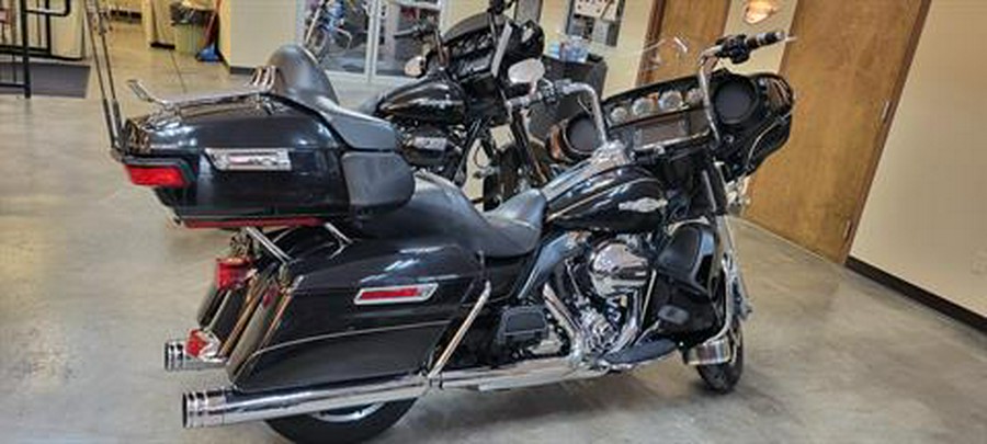 2016 Harley-Davidson Ultra Limited