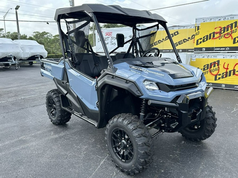 2024 Honda Pioneer 1000 Deluxe