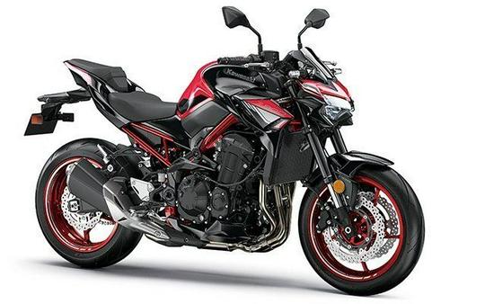 New 2024 KAWASAKI Z900 ABS