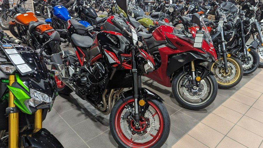 New 2024 KAWASAKI Z900 ABS