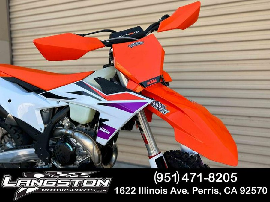 2024 KTM 450 XC-F