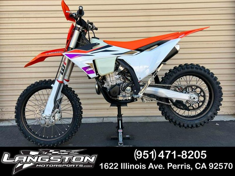 2024 KTM 450 XC-F