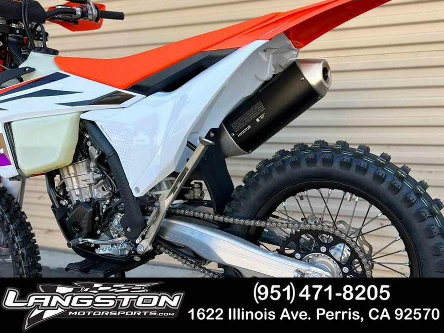 2024 KTM 450 XC-F