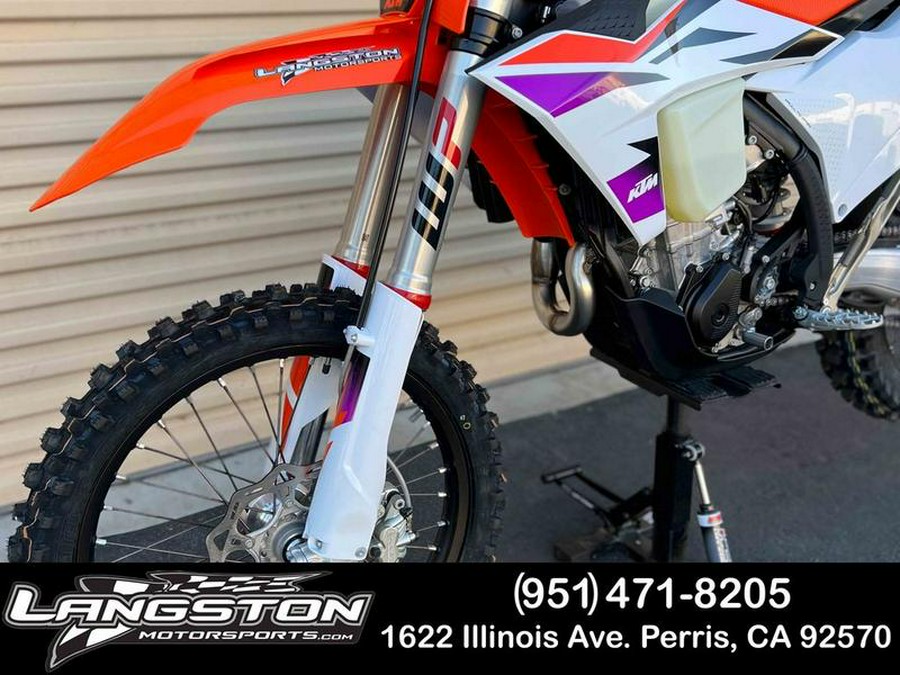 2024 KTM 450 XC-F