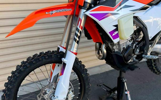 2024 KTM 450 XC-F