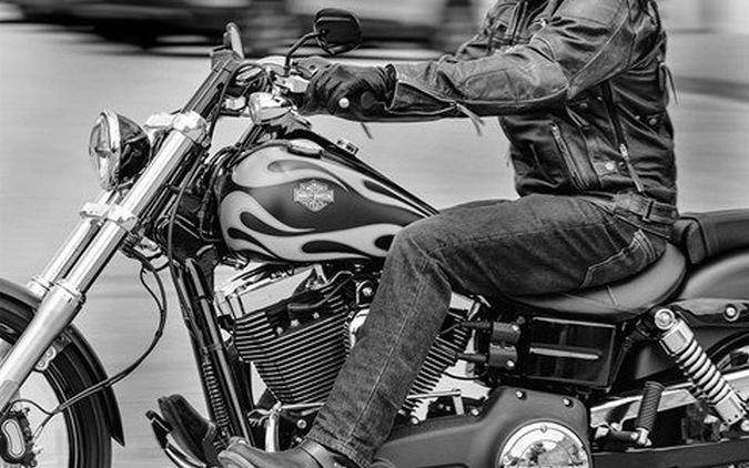 2016 Harley-Davidson Wide Glide®