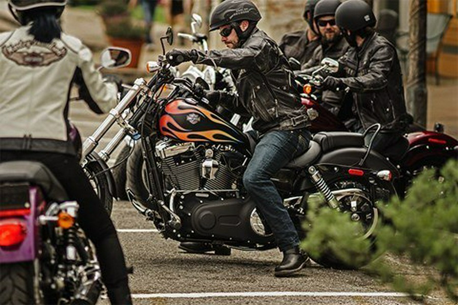 2016 Harley-Davidson Wide Glide®