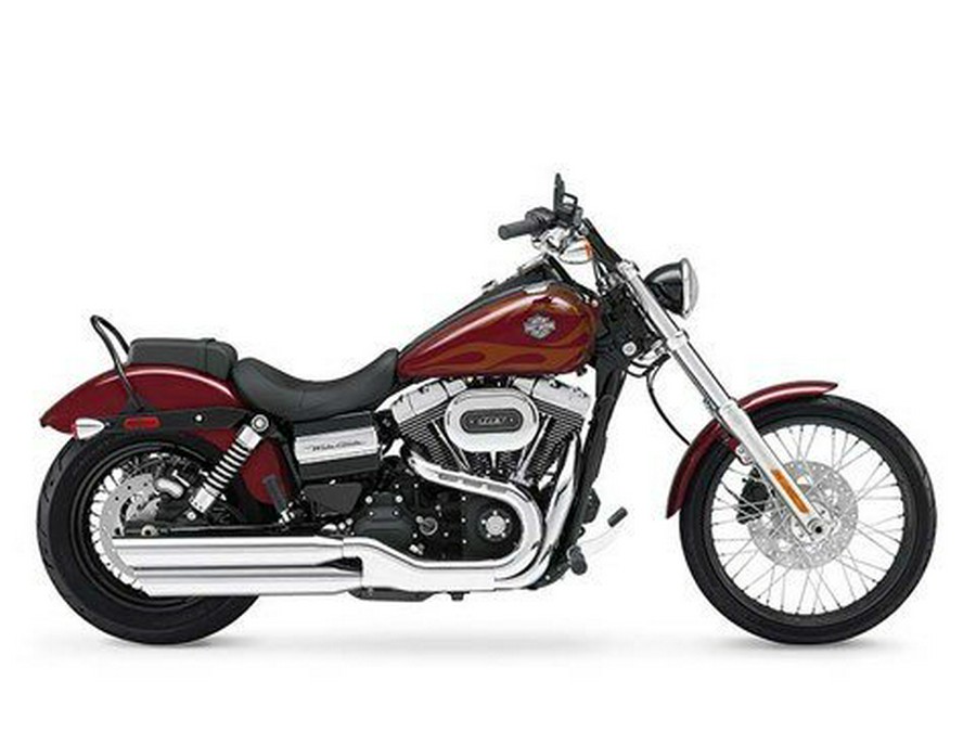 2016 Harley-Davidson Wide Glide®