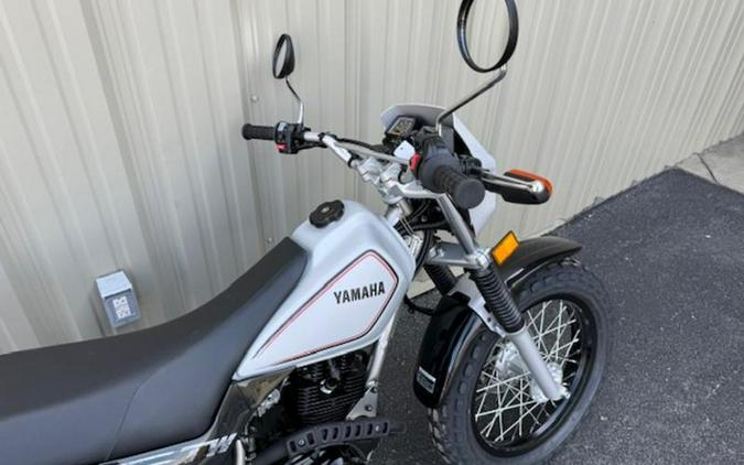 2024 Yamaha TW200