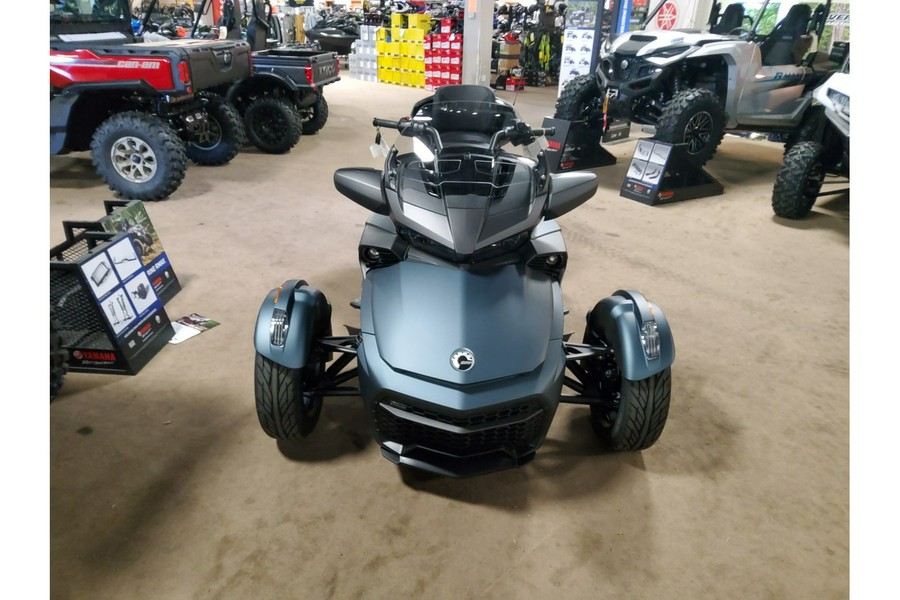 2023 Can-Am SPYDER F3 LIMITED