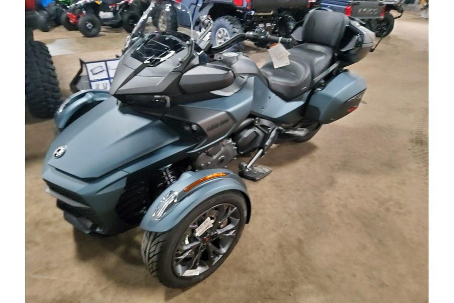 2023 Can-Am SPYDER F3 LIMITED