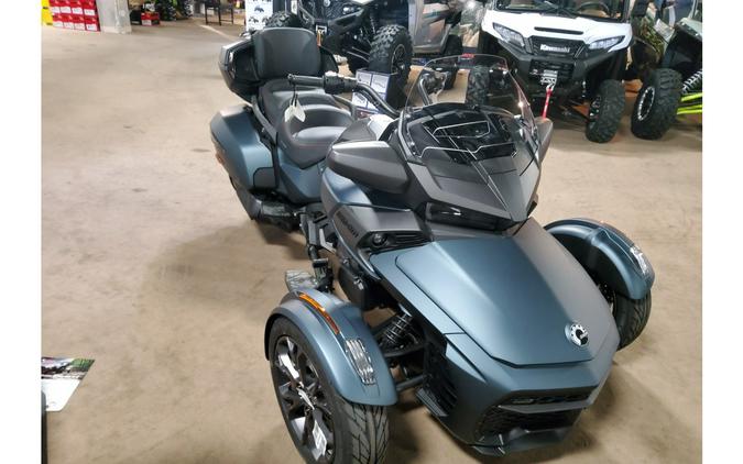 2023 Can-Am SPYDER F3 LIMITED