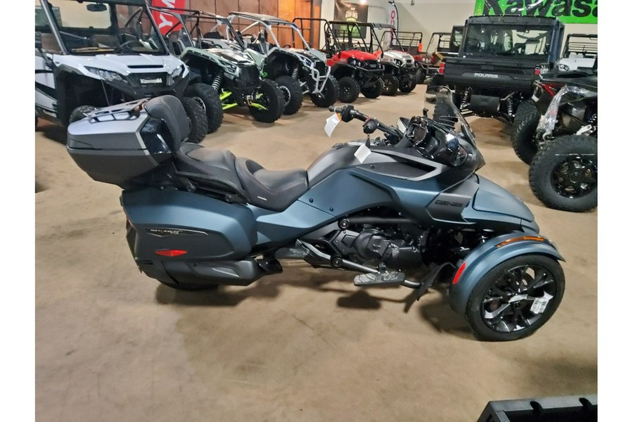 2023 Can-Am SPYDER F3 LIMITED