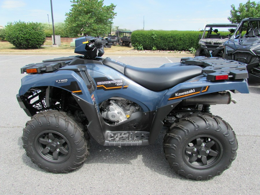 2024 Kawasaki Brute Force 750