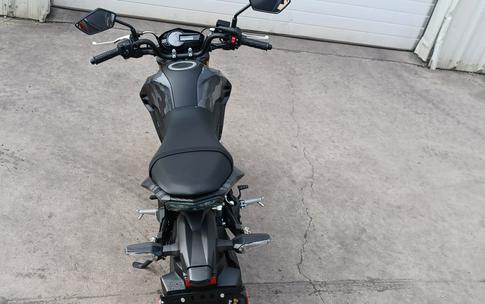 2024 Kawasaki Z125 PRO Base